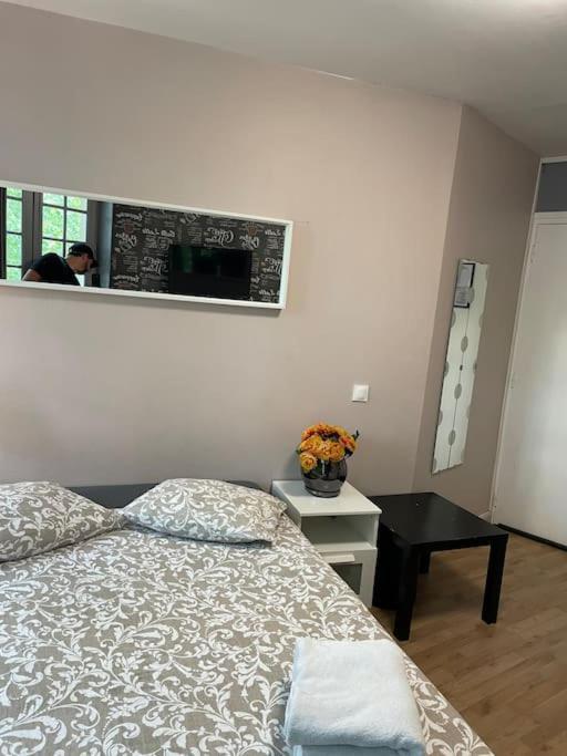 Studio Montsouris Париж Екстериор снимка