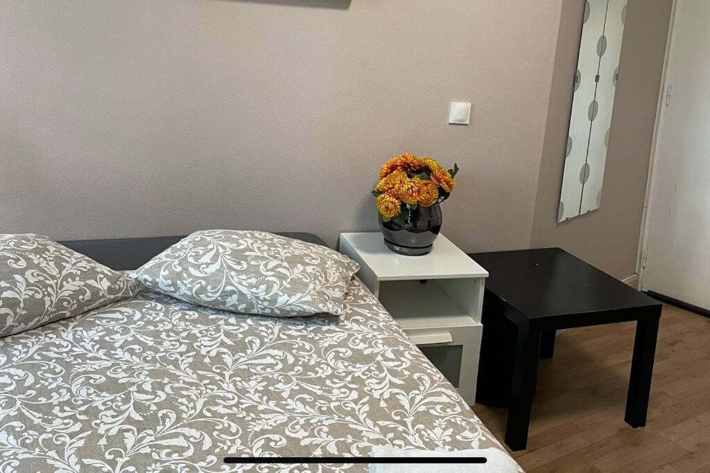 Studio Montsouris Париж Екстериор снимка