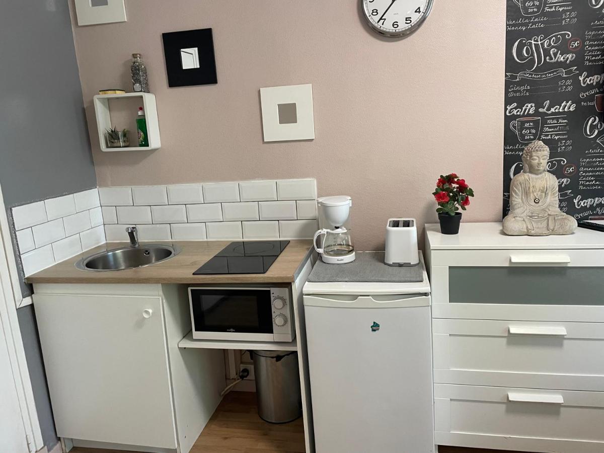 Studio Montsouris Париж Екстериор снимка
